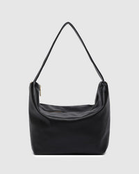 LOUENHIDE_MORGAN SHOULDER BAG BLACK _ MORGAN SHOULDER BAG BLACK _ Ebony Boutique NZ