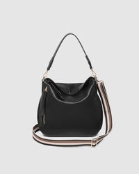 LOUENHIDE_NADIA SHOULDER BAG BLACK _ NADIA SHOULDER BAG BLACK _ Ebony Boutique NZ