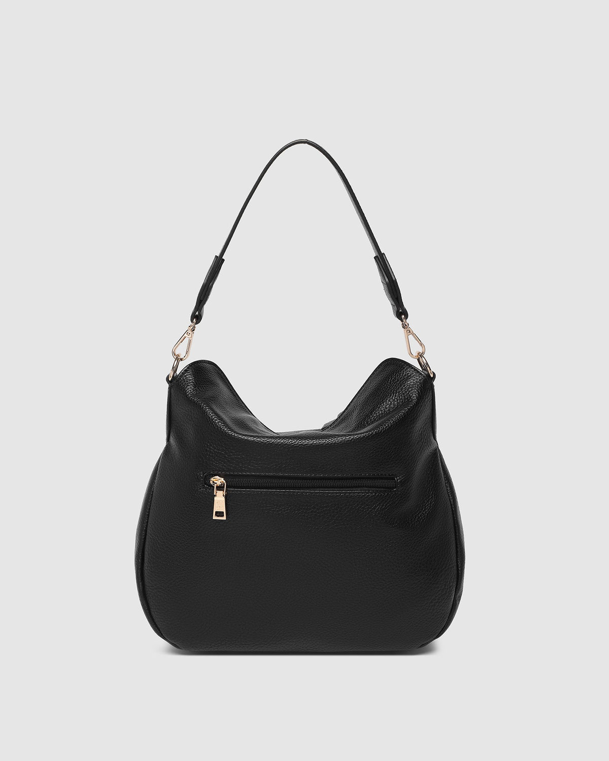 LOUENHIDE_NADIA SHOULDER BAG BLACK _ NADIA SHOULDER BAG BLACK _ Ebony Boutique NZ