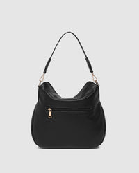 LOUENHIDE_NADIA SHOULDER BAG BLACK _ NADIA SHOULDER BAG BLACK _ Ebony Boutique NZ