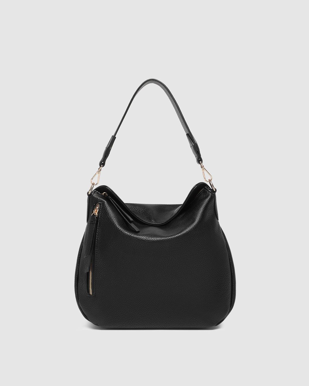 LOUENHIDE_NADIA SHOULDER BAG BLACK _ NADIA SHOULDER BAG BLACK _ Ebony Boutique NZ