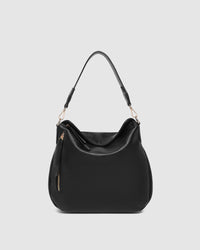 LOUENHIDE_NADIA SHOULDER BAG BLACK _ NADIA SHOULDER BAG BLACK _ Ebony Boutique NZ