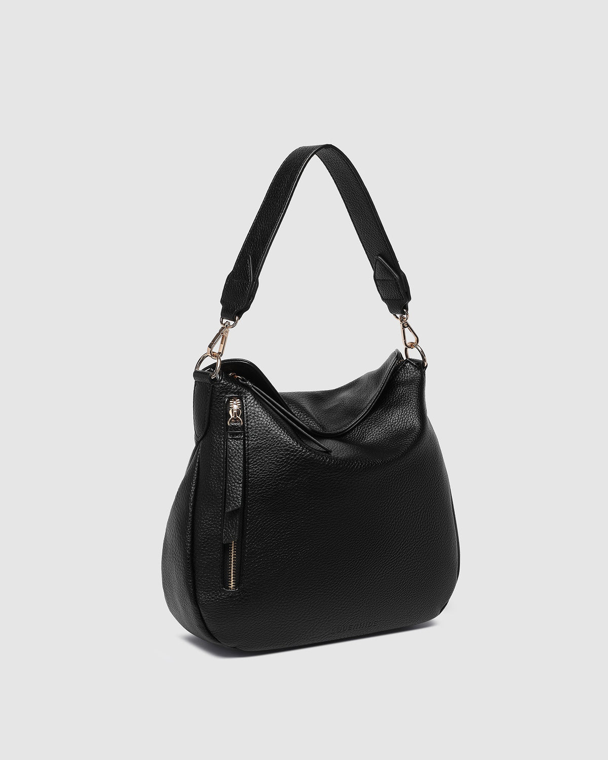 LOUENHIDE_NADIA SHOULDER BAG BLACK _ NADIA SHOULDER BAG BLACK _ Ebony Boutique NZ