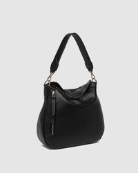 LOUENHIDE_NADIA SHOULDER BAG BLACK _ NADIA SHOULDER BAG BLACK _ Ebony Boutique NZ