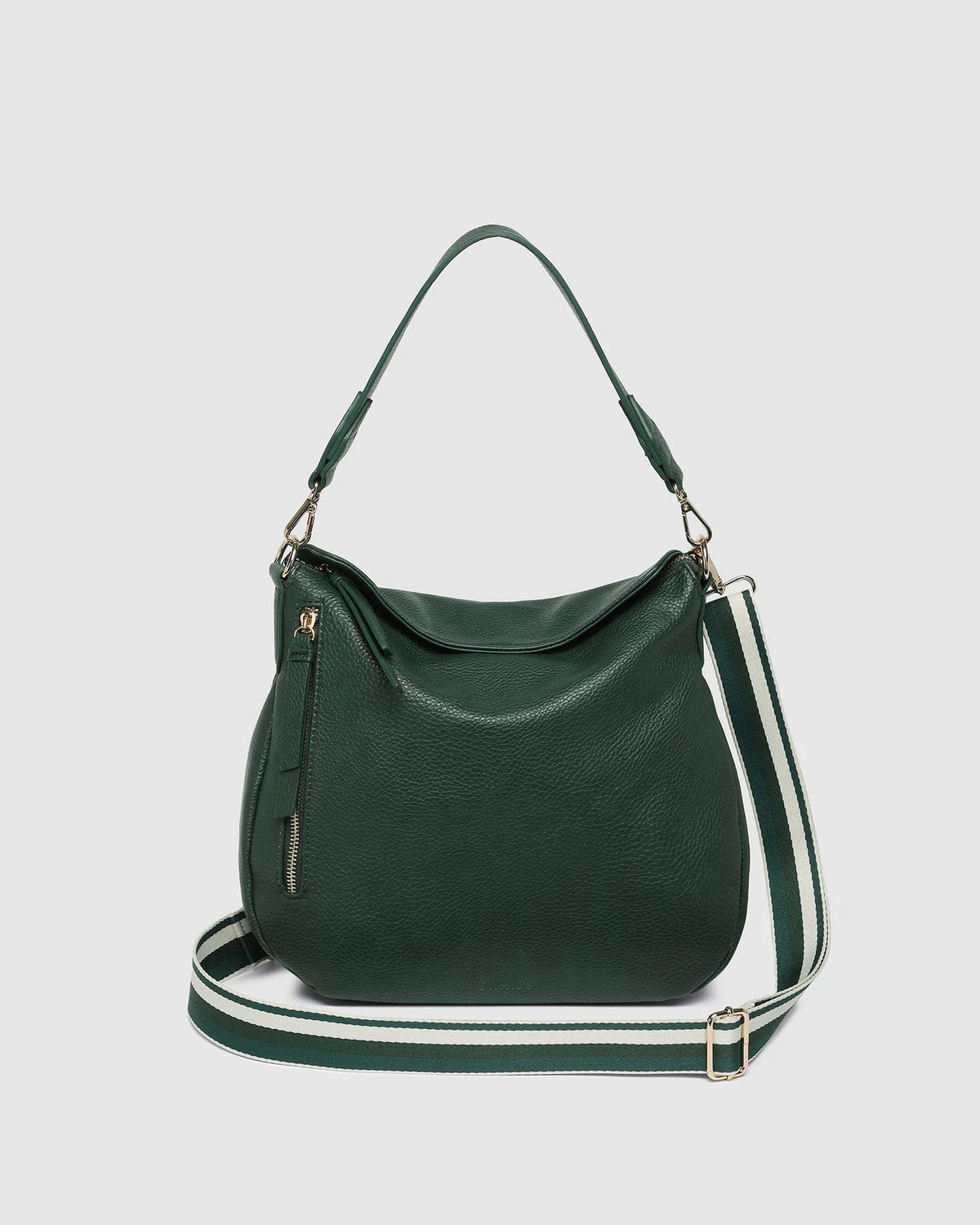 LOUENHIDE_NADIA SHOULDER BAG FOREST GREEN _ NADIA SHOULDER BAG FOREST GREEN _ Ebony Boutique NZ