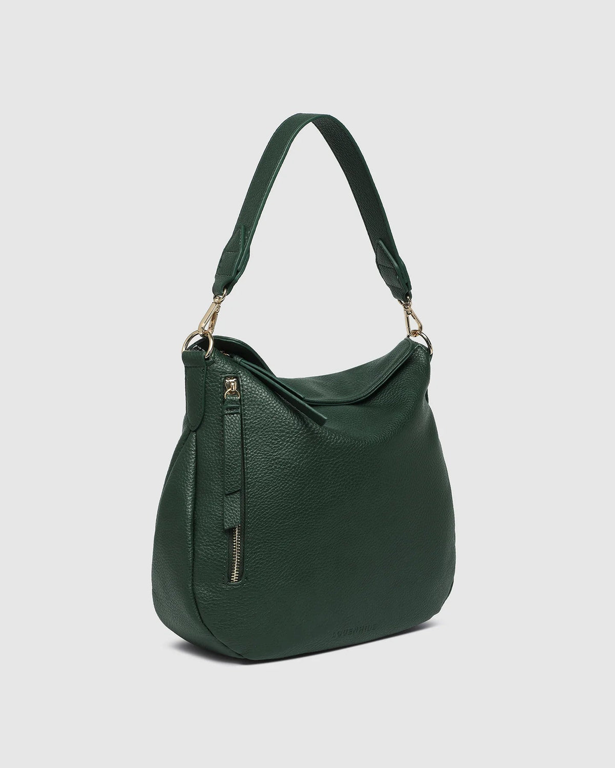 LOUENHIDE_NADIA SHOULDER BAG FOREST GREEN _ NADIA SHOULDER BAG FOREST GREEN _ Ebony Boutique NZ