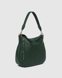 LOUENHIDE_NADIA SHOULDER BAG FOREST GREEN _ NADIA SHOULDER BAG FOREST GREEN _ Ebony Boutique NZ
