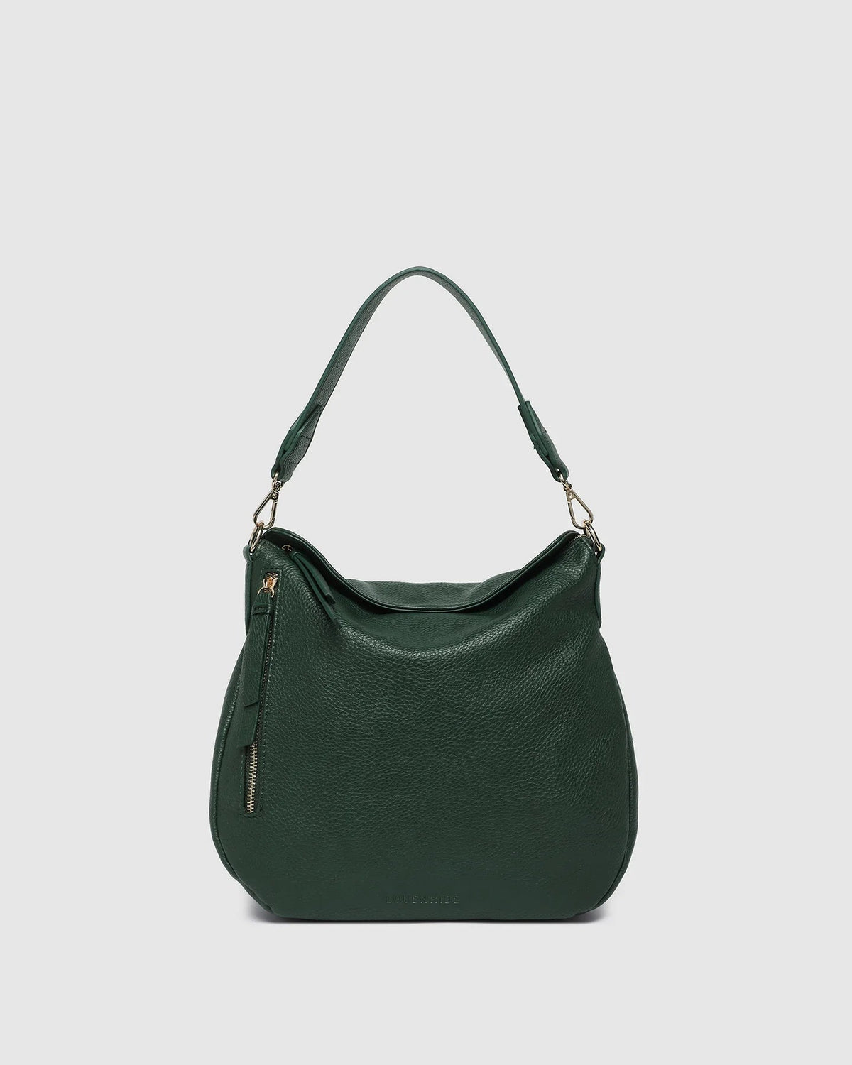 LOUENHIDE_NADIA SHOULDER BAG FOREST GREEN _ NADIA SHOULDER BAG FOREST GREEN _ Ebony Boutique NZ