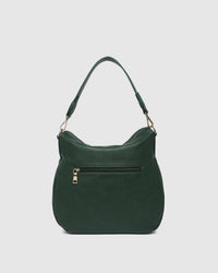 LOUENHIDE_NADIA SHOULDER BAG FOREST GREEN _ NADIA SHOULDER BAG FOREST GREEN _ Ebony Boutique NZ