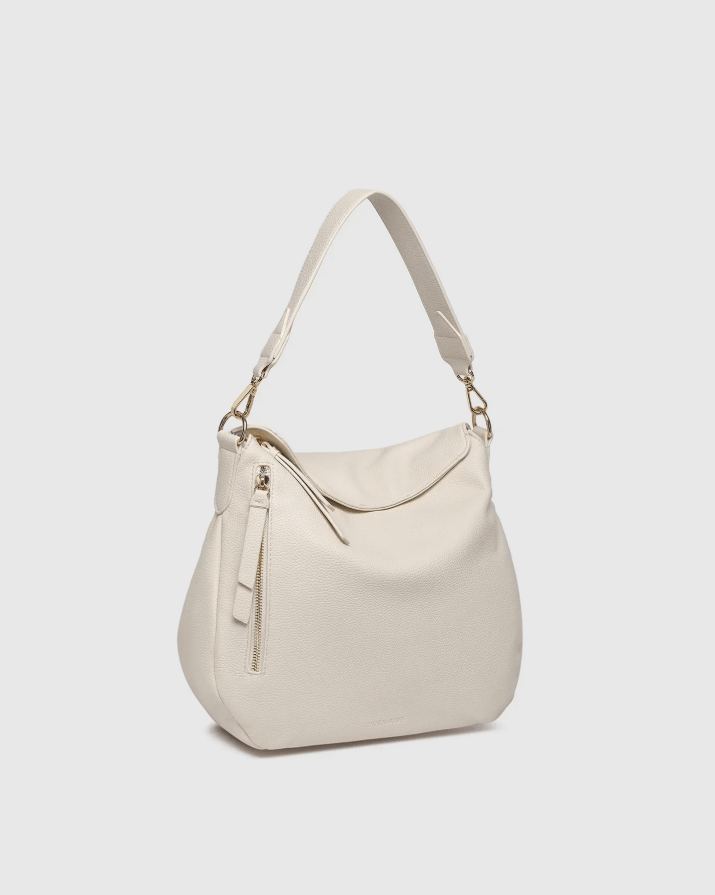 LOUENHIDE_NADIA SHOULDER BAG VANILLA _ NADIA SHOULDER BAG VANILLA _ Ebony Boutique NZ