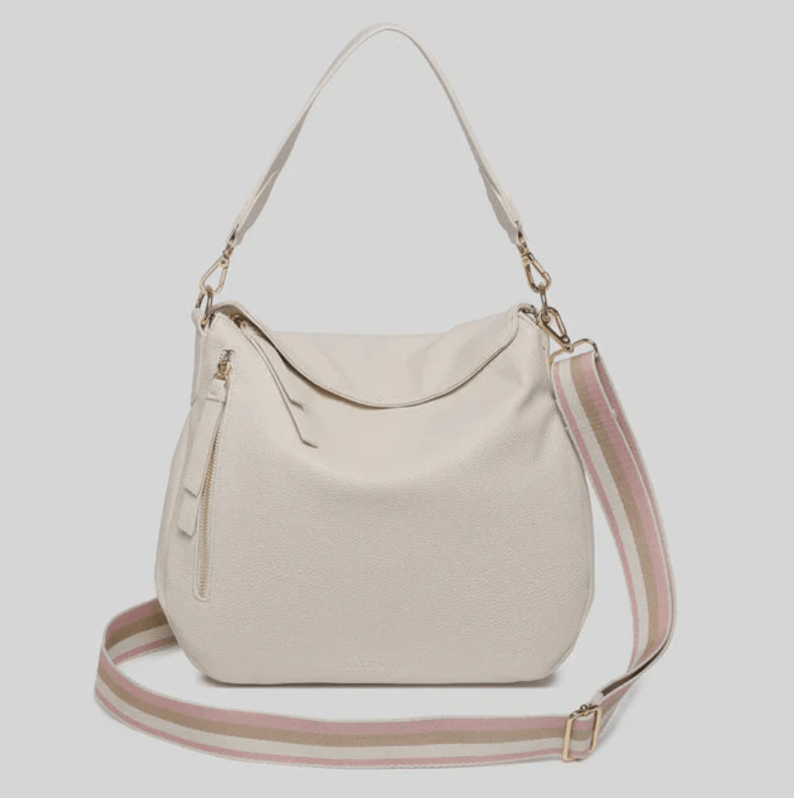 LOUENHIDE_NADIA SHOULDER BAG VANILLA _ NADIA SHOULDER BAG VANILLA _ Ebony Boutique NZ