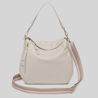 LOUENHIDE_NADIA SHOULDER BAG VANILLA _ NADIA SHOULDER BAG VANILLA _ Ebony Boutique NZ