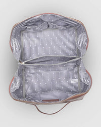 LOUENHIDE_ORION COSMETIC CASE CROC SPICE _ ORION COSMETIC CASE CROC SPICE _ Ebony Boutique NZ