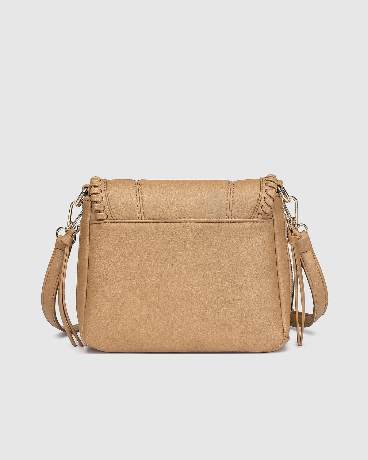 LOUENHIDE_SHANIA CROSSBODY BAG CAMEL _ SHANIA CROSSBODY BAG CAMEL _ Ebony Boutique NZ