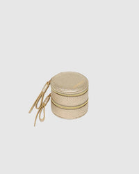 LOUENHIDE_SOFIA JEWELLERY BOX CHAMPAGNE _ SOFIA JEWELLERY BOX CHAMPAGNE _ Ebony Boutique NZ