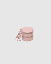 LOUENHIDE_SOFIA JEWELLERY BOX PALE PINK _ SOFIA JEWELLERY BOX PALE PINK _ Ebony Boutique NZ