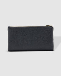 LOUENHIDE_STELLA WALLET BLACK _ STELLA WALLET BLACK _ Ebony Boutique NZ