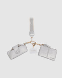 LOUENHIDE_ZIGGY ACCESSORY BUNDLE SILVER _ ZIGGY ACCESSORY BUNDLE SILVER _ Ebony Boutique NZ