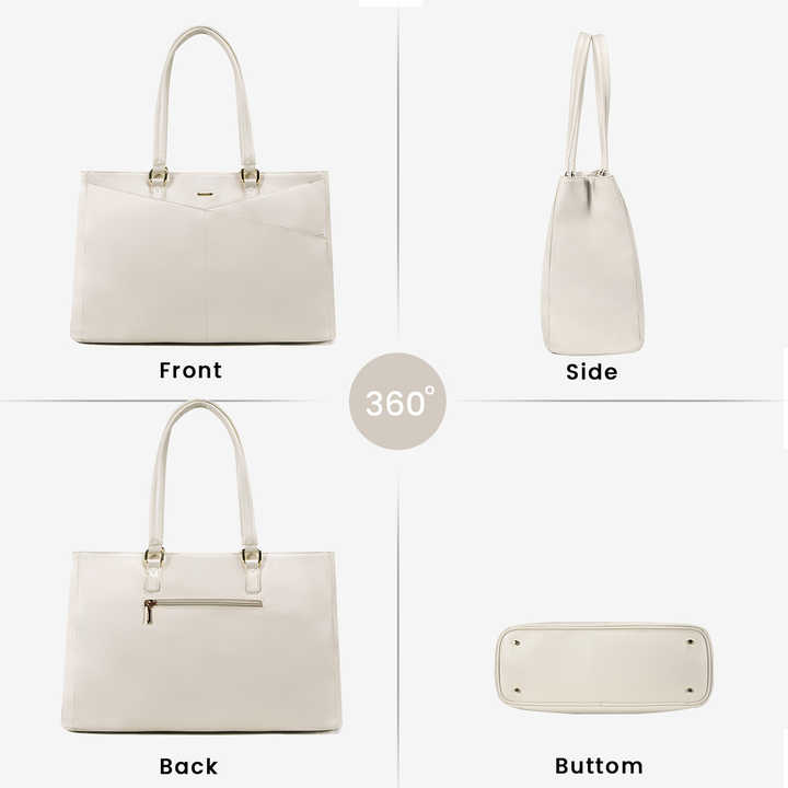 LOVEVOOK_ADDISON LAPTOP BAG TAN _ ADDISON LAPTOP BAG TAN _ Ebony Boutique NZ