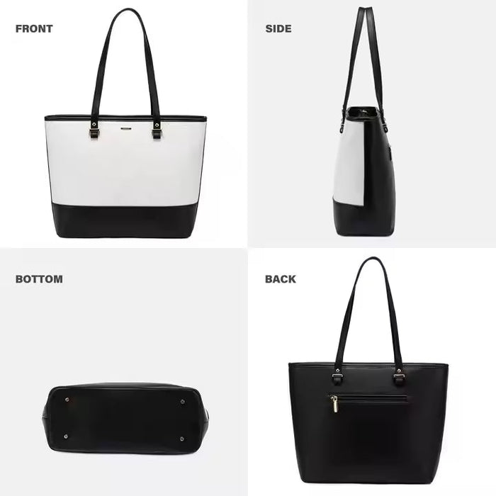 LOVEVOOK_BROOKE SHOULDER CROSSBODY CLUTCH BAG TRIO BLACK _ BROOKE SHOULDER CROSSBODY CLUTCH BAG TRIO BLACK _ Ebony Boutique NZ