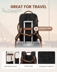 LOVEVOOK_COLORADO TRAVEL BAG BLACK _ COLORADO TRAVEL BAG BLACK _ Ebony Boutique NZ