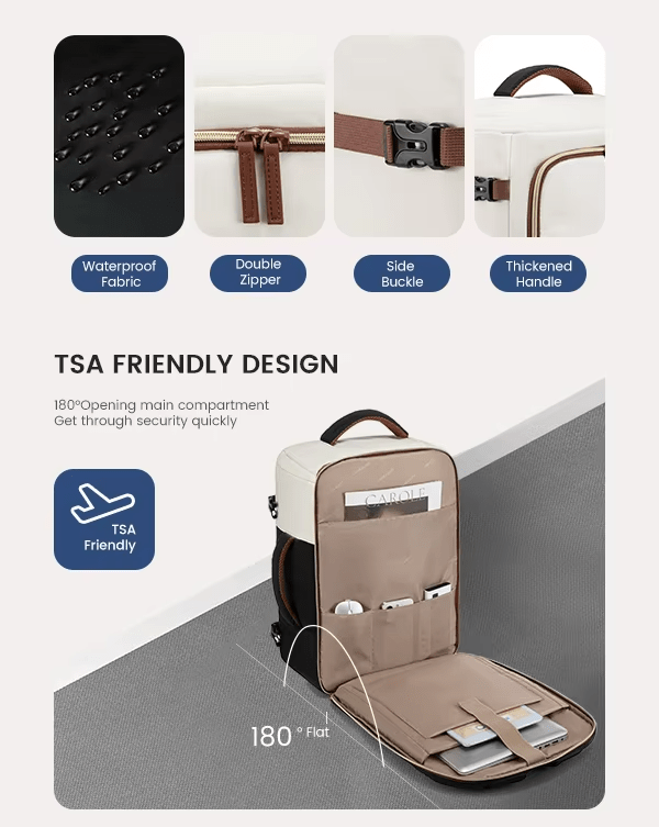 LOVEVOOK_COLORADO TRAVEL BAG BLACK _ COLORADO TRAVEL BAG BLACK _ Ebony Boutique NZ