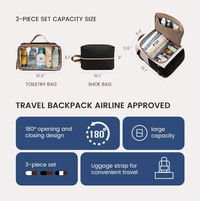 LOVEVOOK_COLORADO TRAVEL BAG BLACK _ COLORADO TRAVEL BAG BLACK _ Ebony Boutique NZ