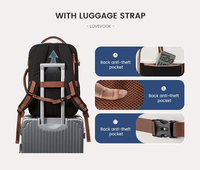 LOVEVOOK_COLORADO TRAVEL BAG BLACK _ COLORADO TRAVEL BAG BLACK _ Ebony Boutique NZ