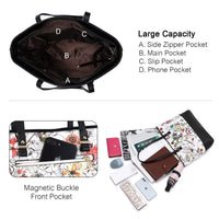 LOVEVOOK_DANI SHOULDER CROSSBODY CLUTCH BAG TRIO WHITE BLACK _ DANI SHOULDER CROSSBODY CLUTCH BAG TRIO WHITE BLACK _ Ebony Boutique NZ