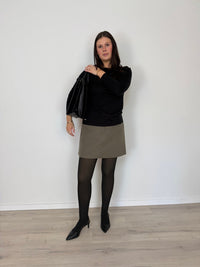 LOVEVOOK_DIXIE LAPTOP BAG BLACK _ DIXIE LAPTOP BAG BLACK _ Ebony Boutique NZ