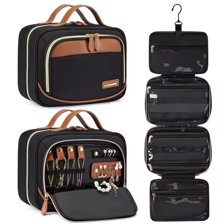 LOVEVOOK_JESSIE COSMETIC CASE BLUSH PINK _ JESSIE COSMETIC CASE BLUSH PINK _ Ebony Boutique NZ