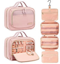 LOVEVOOK_JESSIE COSMETIC CASE BLUSH PINK _ JESSIE COSMETIC CASE BLUSH PINK _ Ebony Boutique NZ
