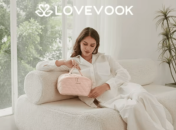 LOVEVOOK_KIRSTY QUILTED COSMETIC BAG _ KIRSTY QUILTED COSMETIC BAG _ Ebony Boutique NZ