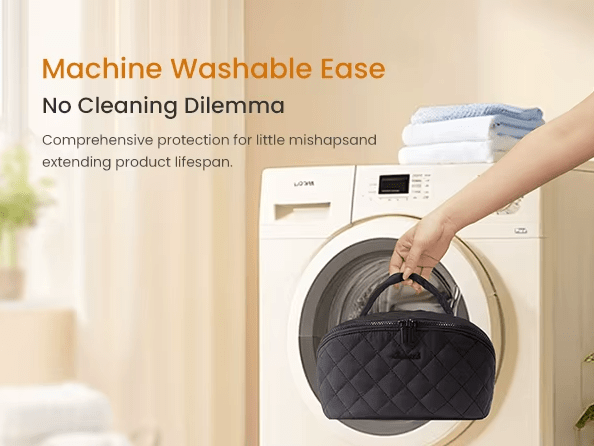 LOVEVOOK_KIRSTY QUILTED COSMETIC BAG _ KIRSTY QUILTED COSMETIC BAG _ Ebony Boutique NZ