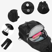 LOVEVOOK_MIAMI SLING BAG BLACK _ MIAMI SLING BAG BLACK _ Ebony Boutique NZ