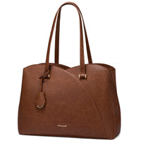 LOVEVOOK_SIENNA LAPTOP BAG TAN _ SIENNA LAPTOP BAG TAN _ Ebony Boutique NZ