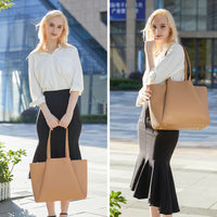 LOVEVOOK_SOPHIA LAPTOP BAG CAMEL _ SOPHIA LAPTOP BAG CAMEL _ Ebony Boutique NZ