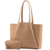 LOVEVOOK_SOPHIA LAPTOP BAG CAMEL _ SOPHIA LAPTOP BAG CAMEL _ Ebony Boutique NZ