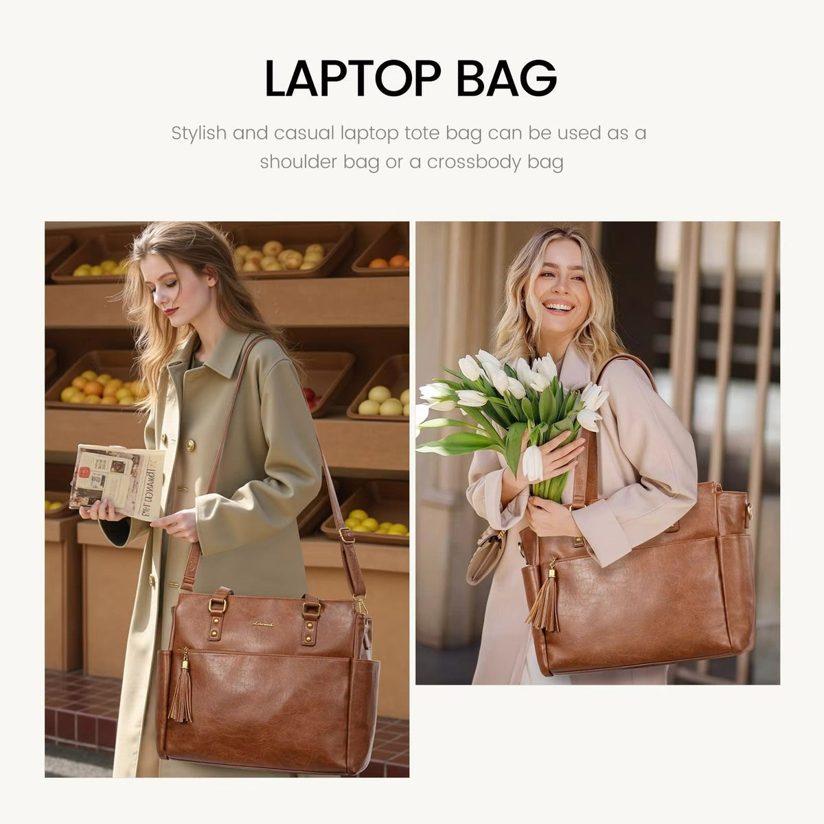 LOVEVOOK_TILLY LAPTOP BAG BLACK _ TILLY LAPTOP BAG BLACK _ Ebony Boutique NZ