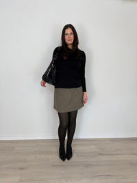 REALER_RIDER BOHO SHOULDER BAG BLACK _ RIDER BOHO SHOULDER BAG BLACK _ Ebony Boutique NZ