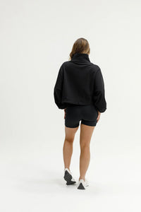 ROSE ROAD_SYD JACKET BLACK _ SYD JACKET BLACK _ Ebony Boutique NZ