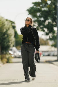 ROSE ROAD_SYD JACKET BLACK _ SYD JACKET BLACK _ Ebony Boutique NZ