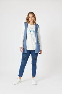 THREADZ_ALL THAT JAZZ JEAN _ ALL THAT JAZZ JEAN _ Ebony Boutique NZ