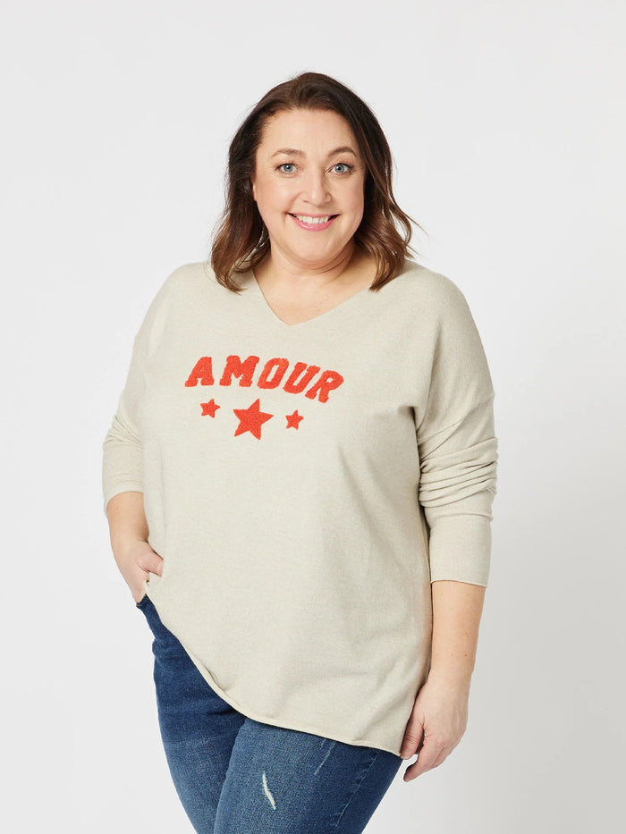 THREADZ_AMOUR KNIT _ AMOUR KNIT _ Ebony Boutique NZ