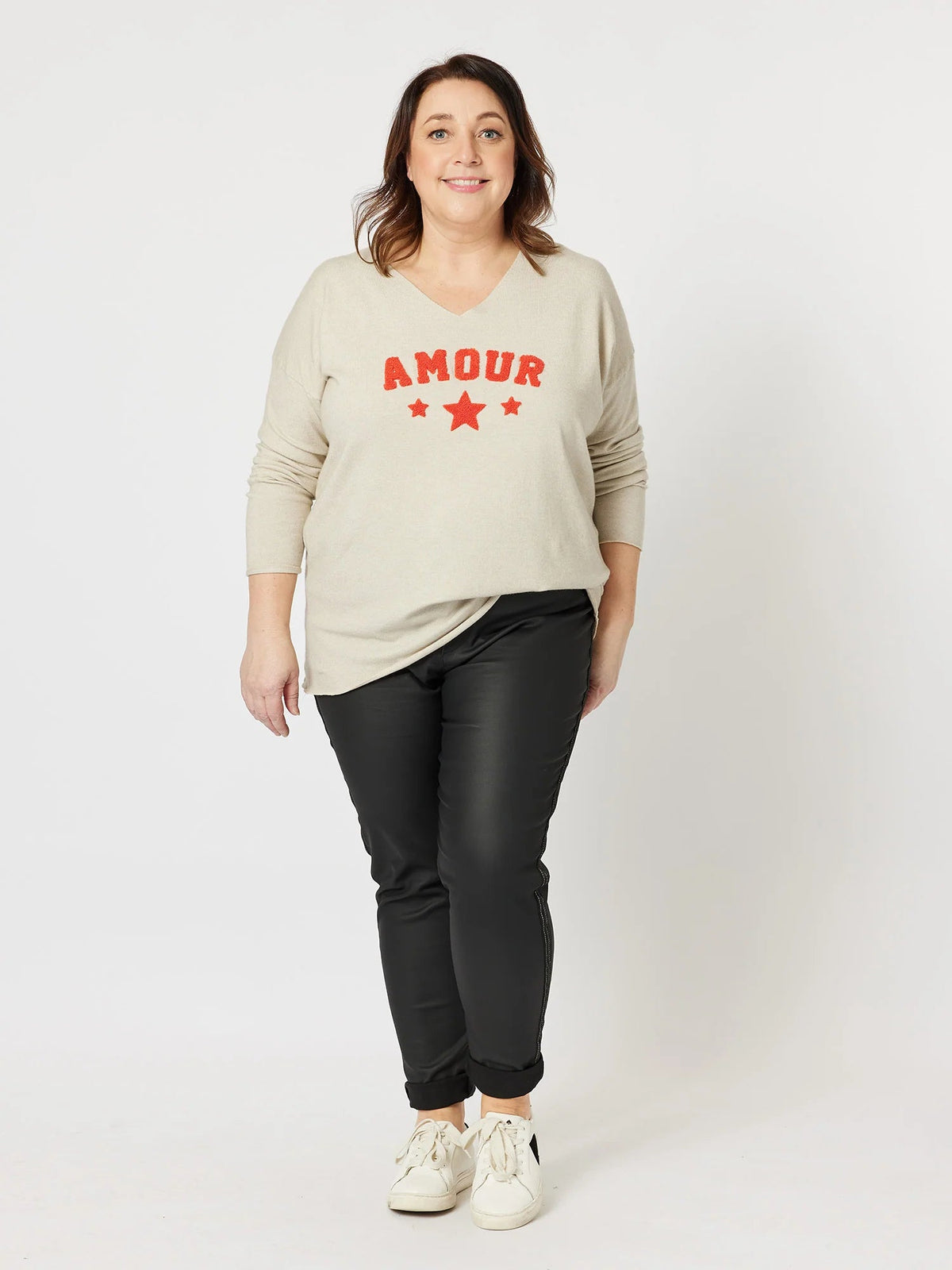 THREADZ_AMOUR KNIT _ AMOUR KNIT _ Ebony Boutique NZ