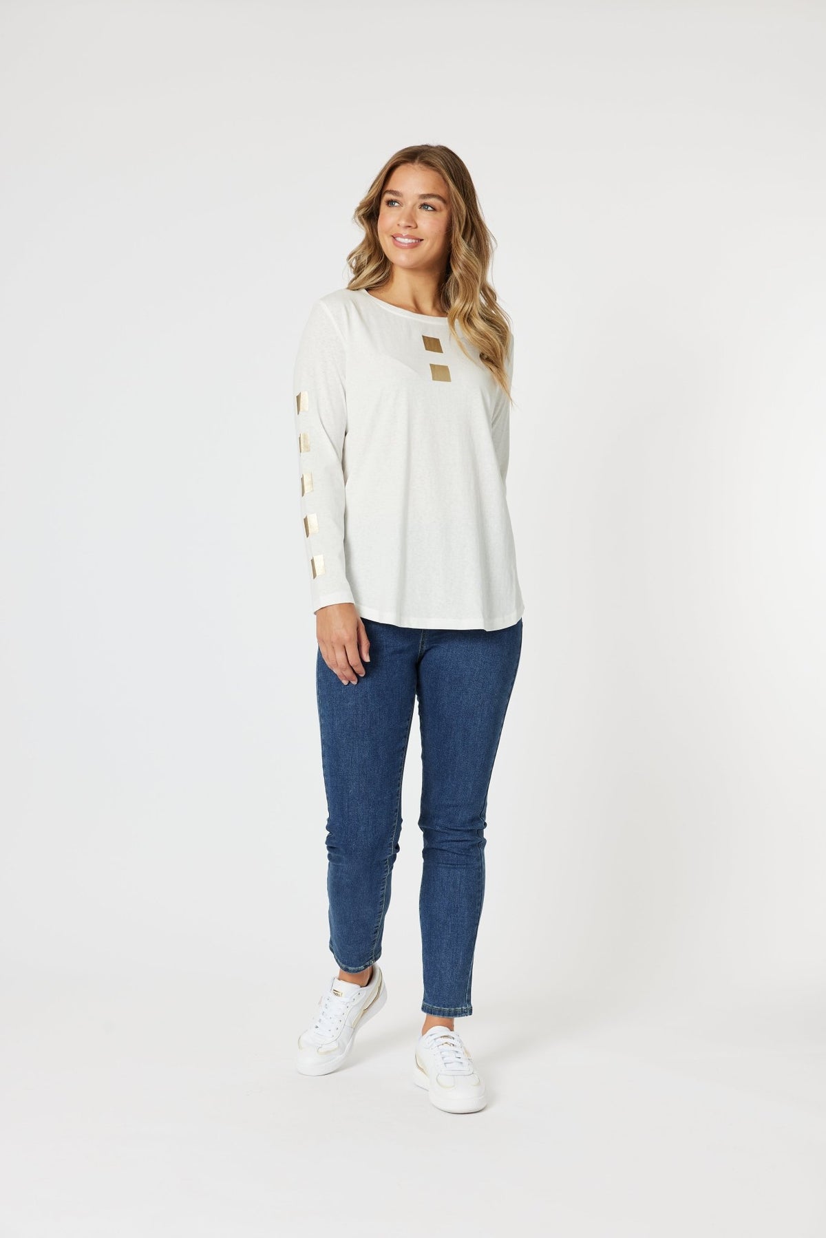 THREADZ_CHICAGO JEAN _ CHICAGO JEAN _ Ebony Boutique NZ