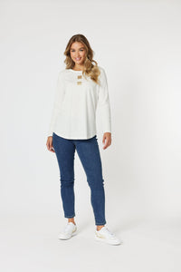 THREADZ_CHICAGO JEAN _ CHICAGO JEAN _ Ebony Boutique NZ