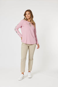 THREADZ_CHICAGO JEAN _ CHICAGO JEAN _ Ebony Boutique NZ