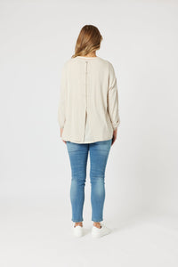 THREADZ_DOLCE VITA 2 IN 1 TOP _ DOLCE VITA 2 IN 1 TOP _ Ebony Boutique NZ
