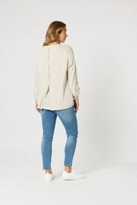THREADZ_DOLCE VITA 2 IN 1 TOP _ DOLCE VITA 2 IN 1 TOP _ Ebony Boutique NZ
